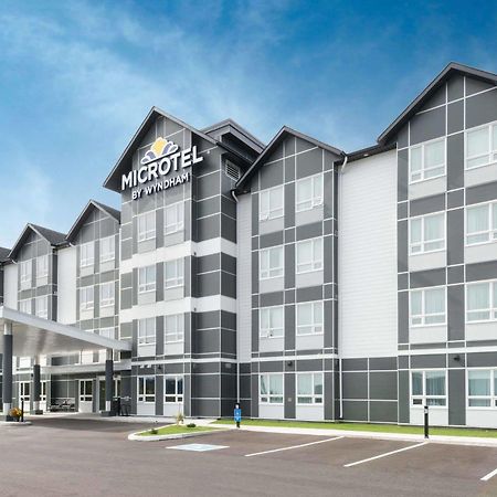 Microtel Inn & Suites By Wyndham Sudbury Exteriér fotografie