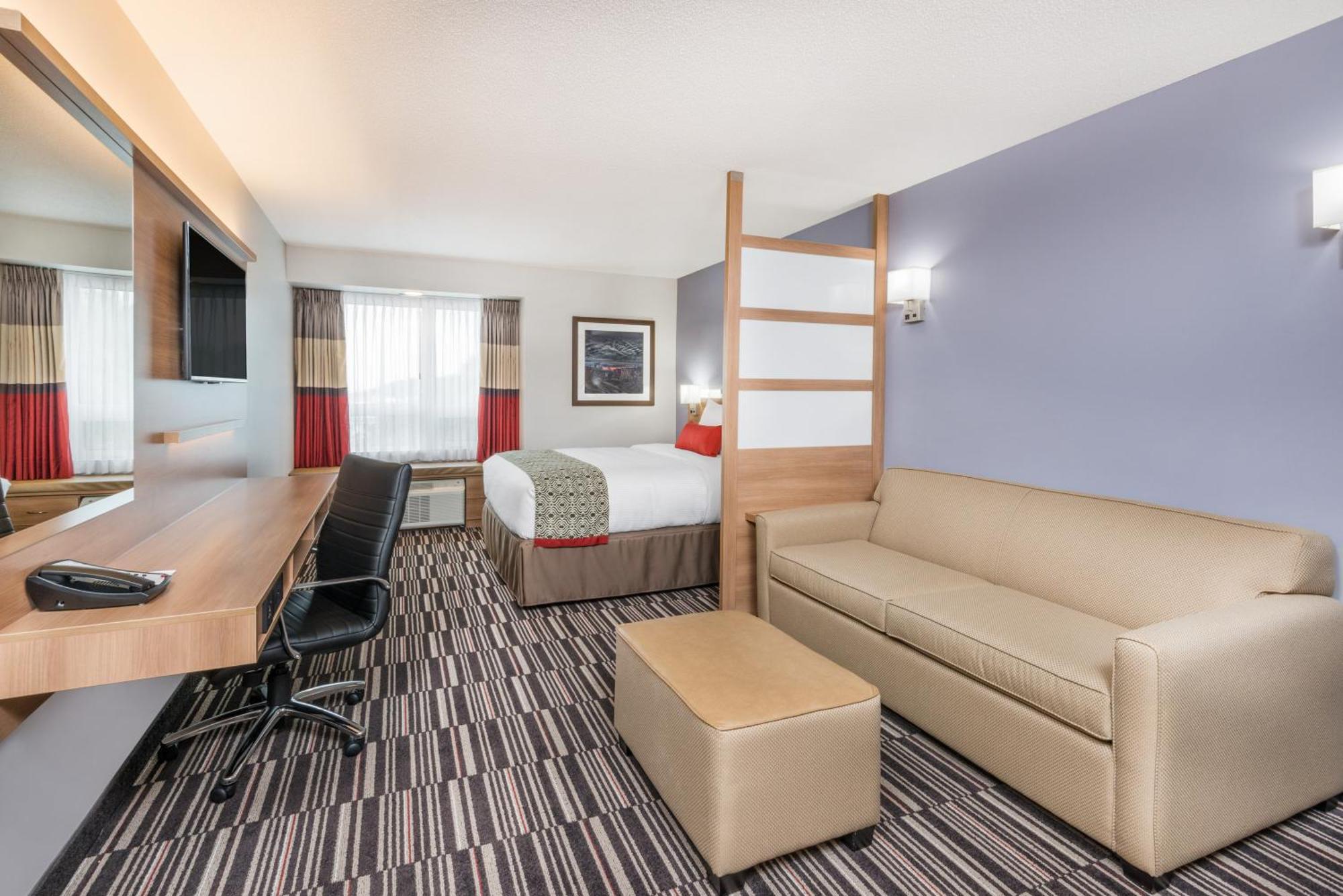 Microtel Inn & Suites By Wyndham Sudbury Exteriér fotografie